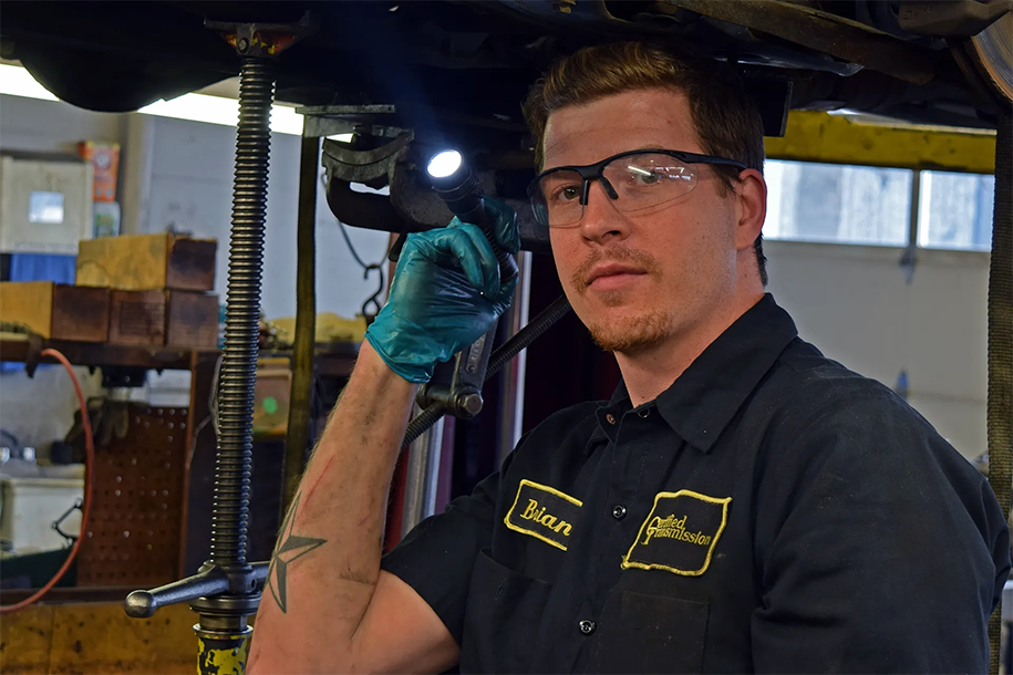 Liberty Transmission Repair Shop Clay County MO