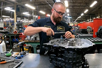 Certified Transmission in Liberty offers Pontiac Rebuilt Transmission service.